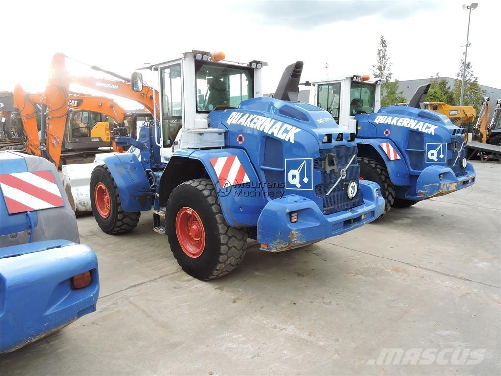 Volvo L90H Wielladers