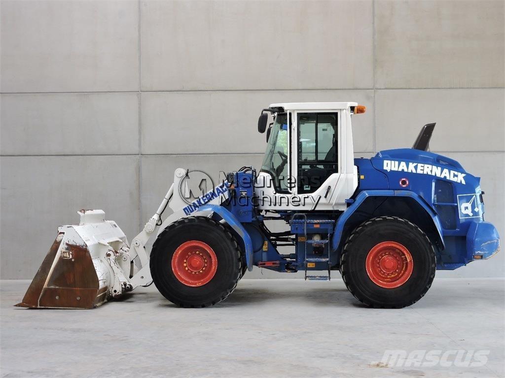 Volvo L90H Wielladers