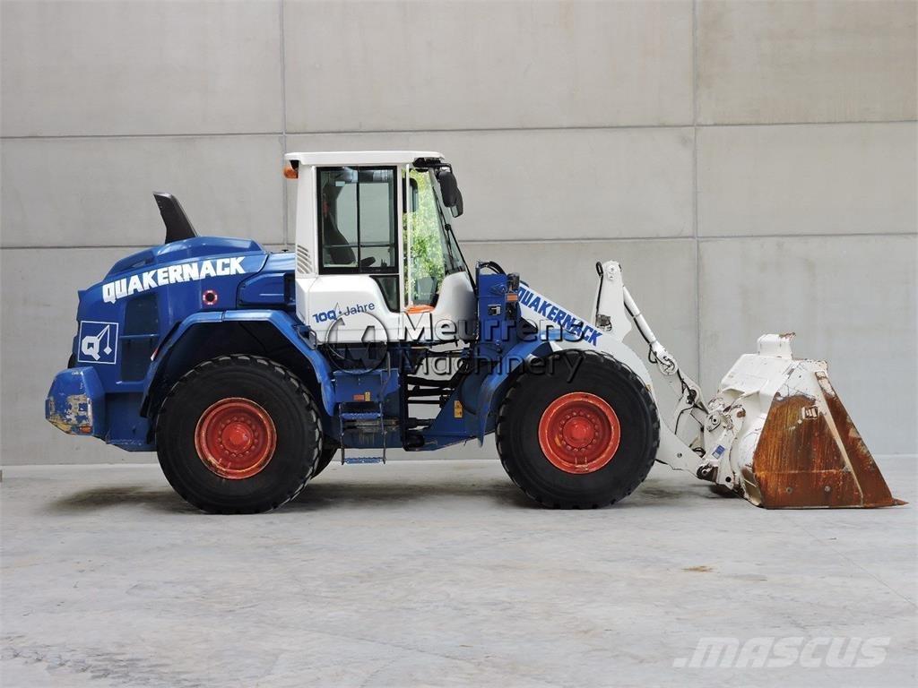 Volvo L90H Wielladers