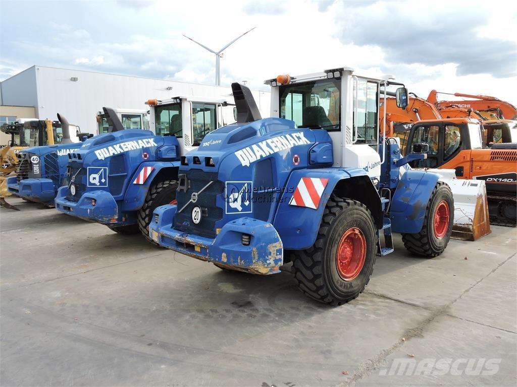 Volvo L90H Wielladers