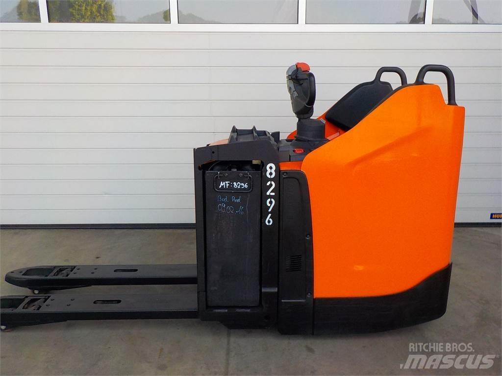 BT LPE200 Electro-pallettrucks