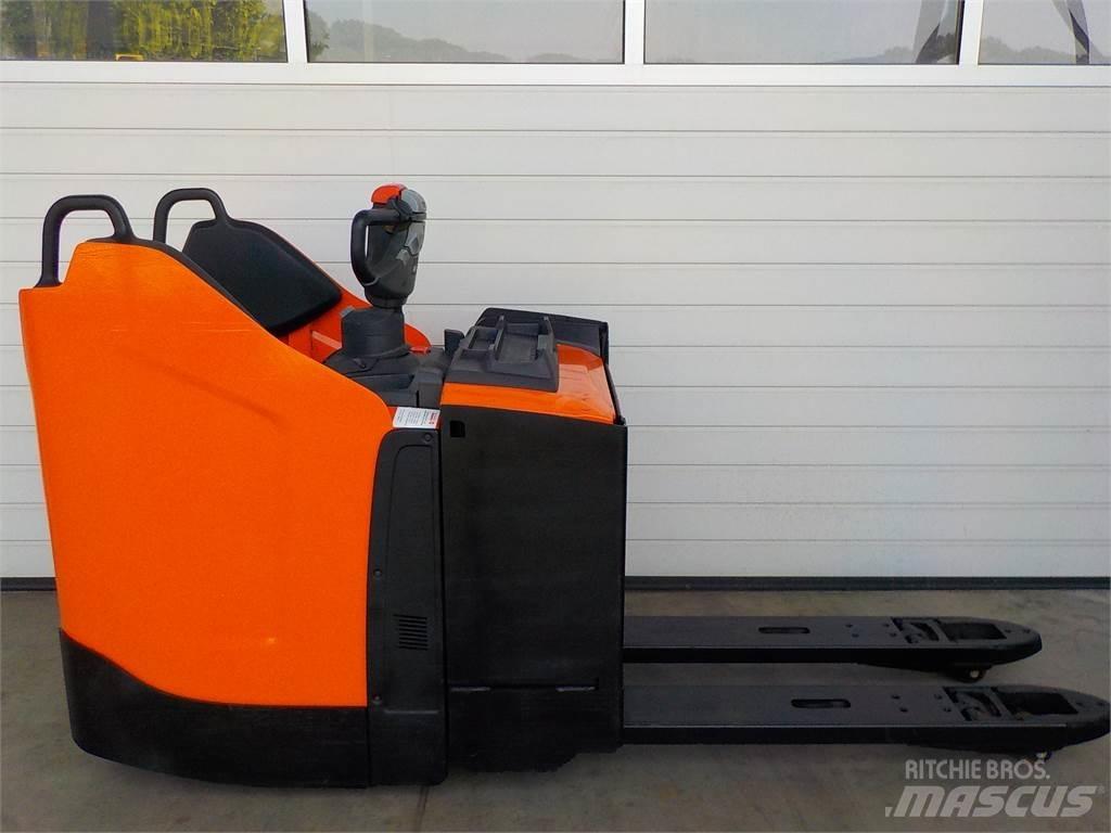 BT LPE200 Electro-pallettrucks