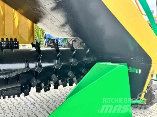 Backhus A63 Landbouw - overige