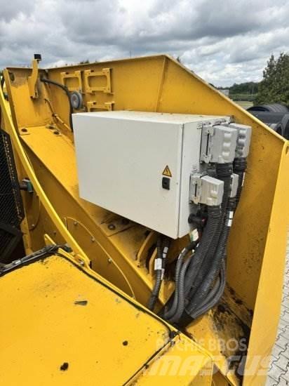 Backhus A63 Landbouw - overige