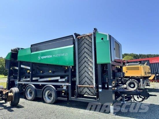 Komptech MULTISTAR L3 Bouw - Overige