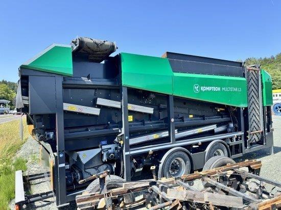 Komptech MULTISTAR L3 Bouw - Overige