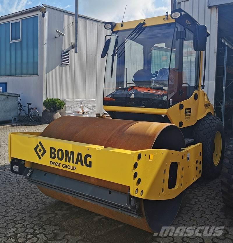 Bomag BW 177 D-5 Trilrolwalsen