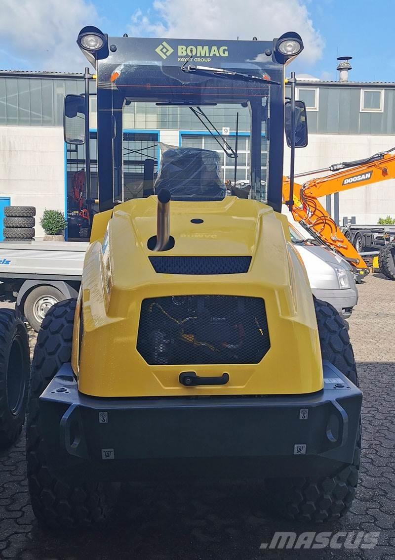 Bomag BW 177 D-5 Trilrolwalsen