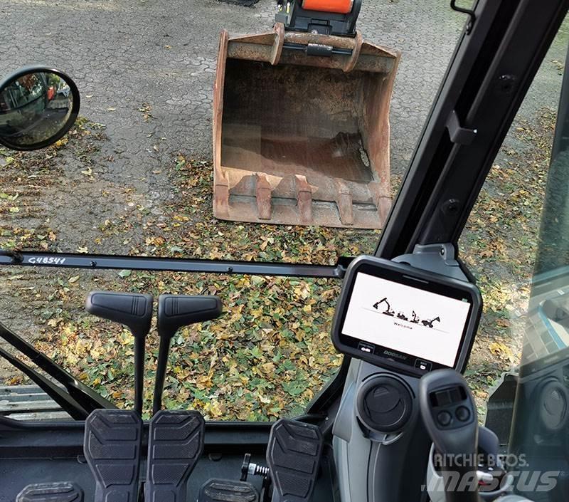 Doosan DX 210 LC-7 Rupsgraafmachines