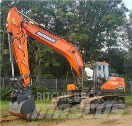 Doosan DX 225 LC-7 Rupsgraafmachines