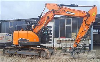 Doosan DX 235 LCR-7 Rupsgraafmachines