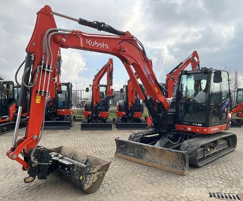 Kubota KX 085-5 GL Minigraafmachines < 7t