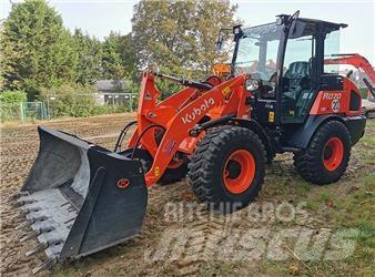 Kubota R 070W K WT QC Wielladers