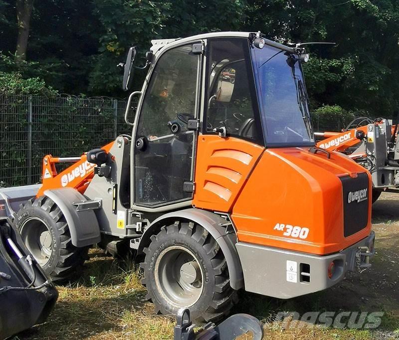 Weycor AR 380 Wielladers