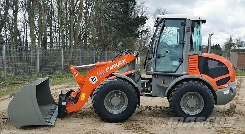 Weycor AR 480 Wielladers