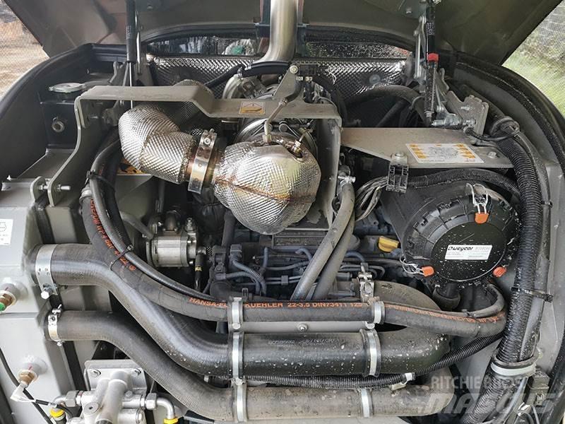 Weycor AR 520 Wielladers