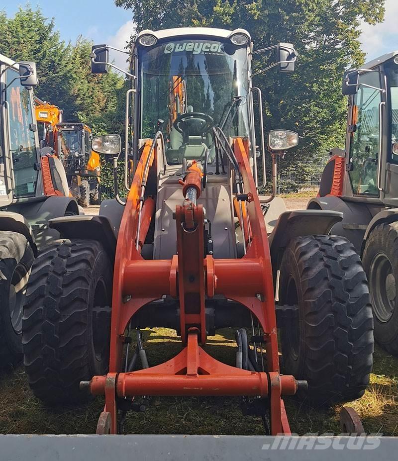 Weycor AR 520 Wielladers