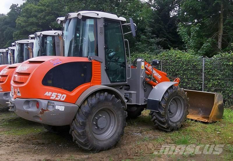 Weycor AR 530 Wielladers