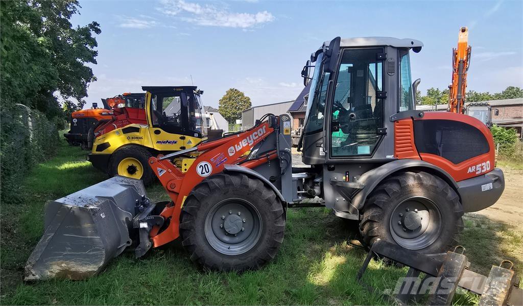 Weycor AR 530 Wielladers