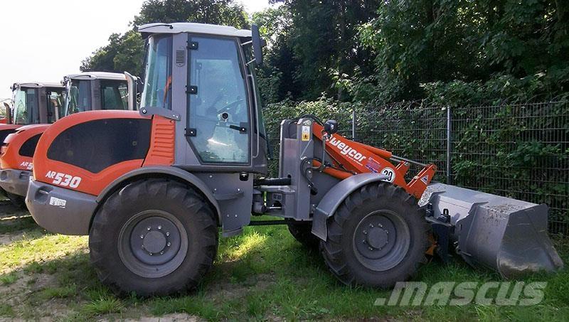 Weycor AR 530 Wielladers