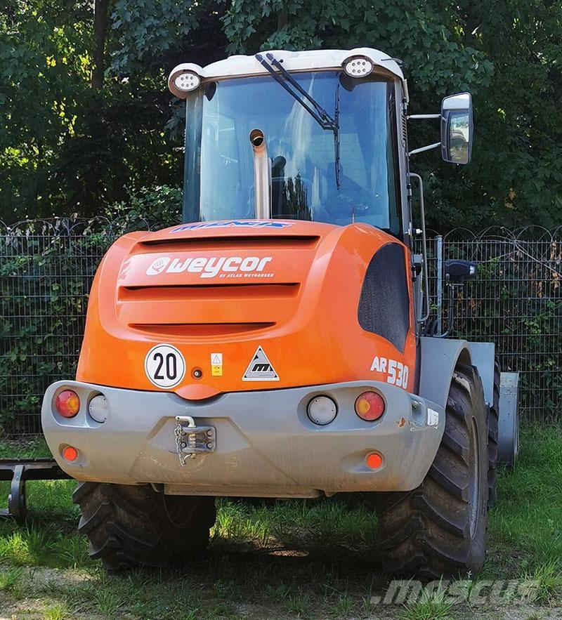 Weycor AR 530 Wielladers