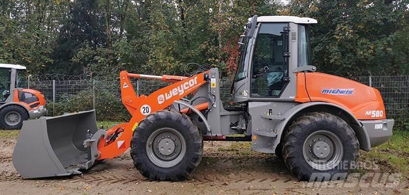 Weycor AR 580 Wielladers