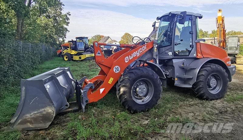 Weycor AR 580 Wielladers