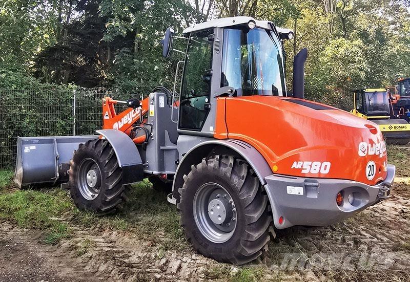 Weycor AR 580 Wielladers