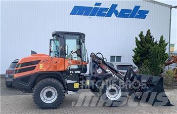 Yanmar TL 120/5 Wielladers