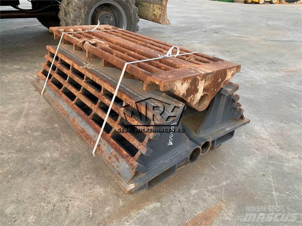 Arjes Korb Afvalverwerking / recycling & groeve spare parts