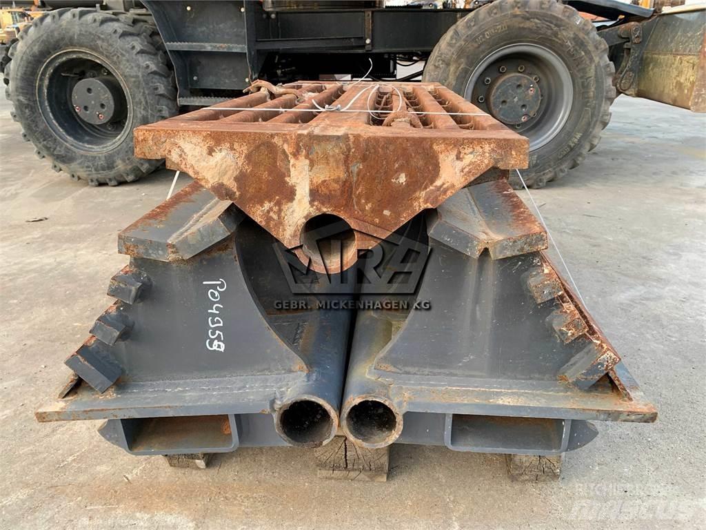 Arjes Korb Afvalverwerking / recycling & groeve spare parts