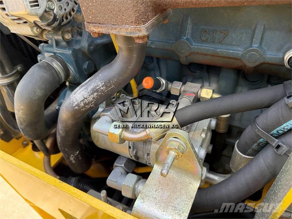 Bomag BW 100 AD-4 Duowalsen