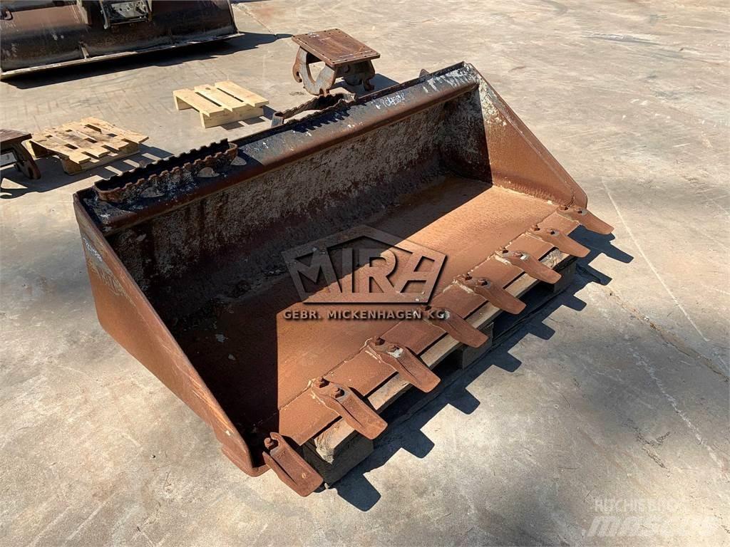 CAT 1580 mm / Bakken