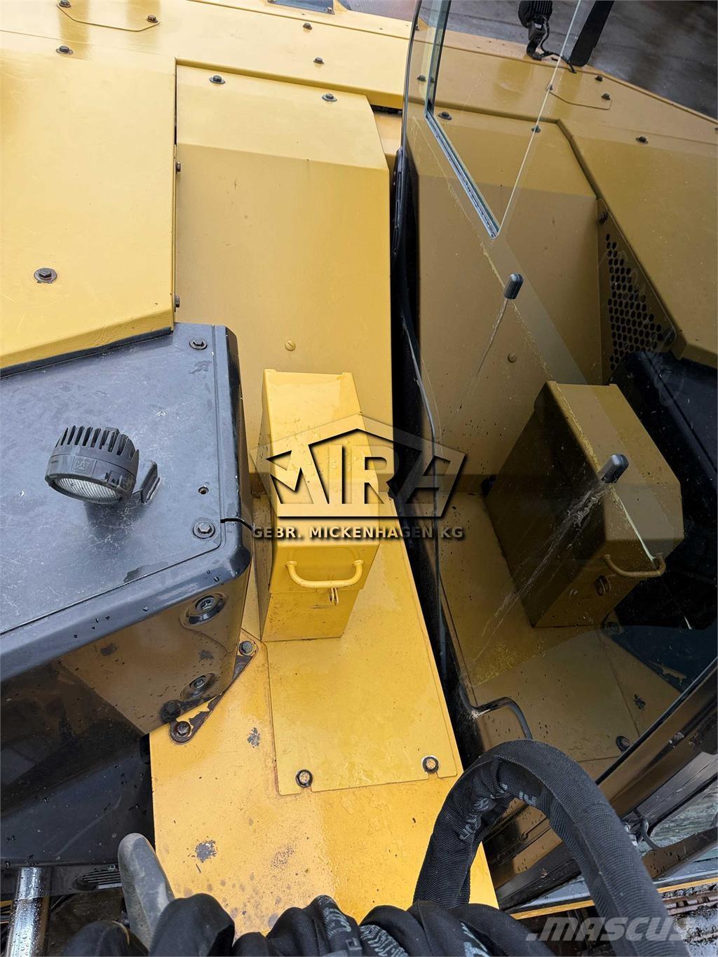 CAT 308CR 07A Minigraafmachines < 7t