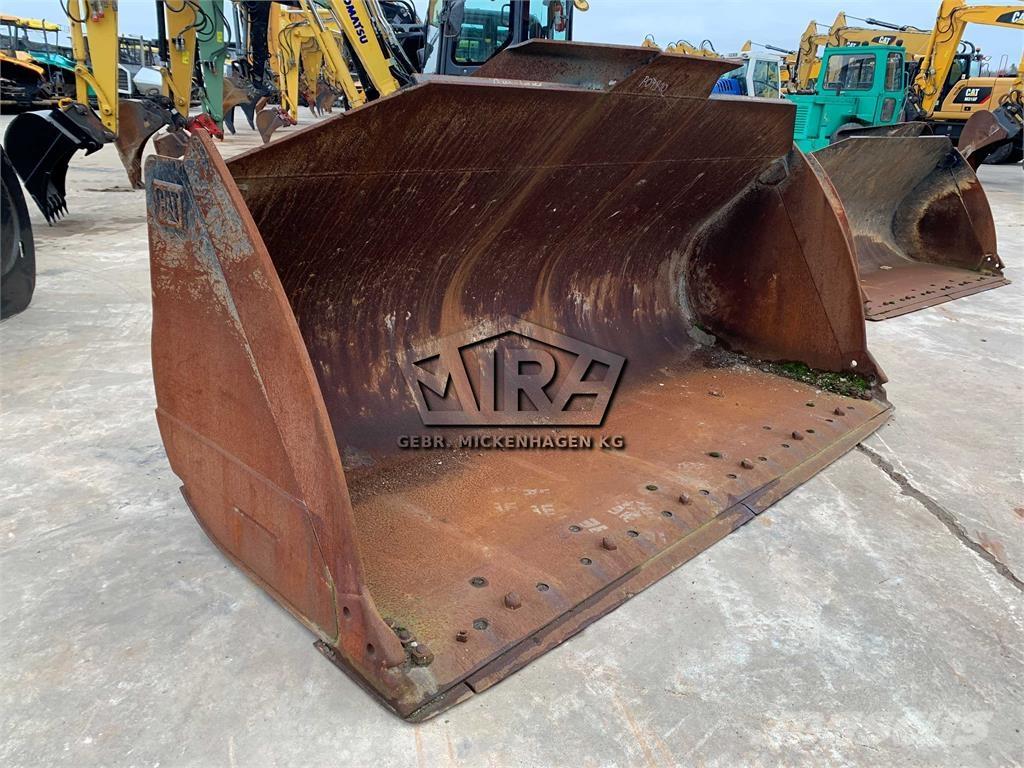 CAT 3200 mm / SW Bakken