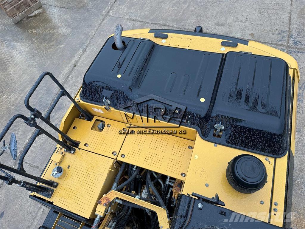 CAT 323 EL Rupsgraafmachines