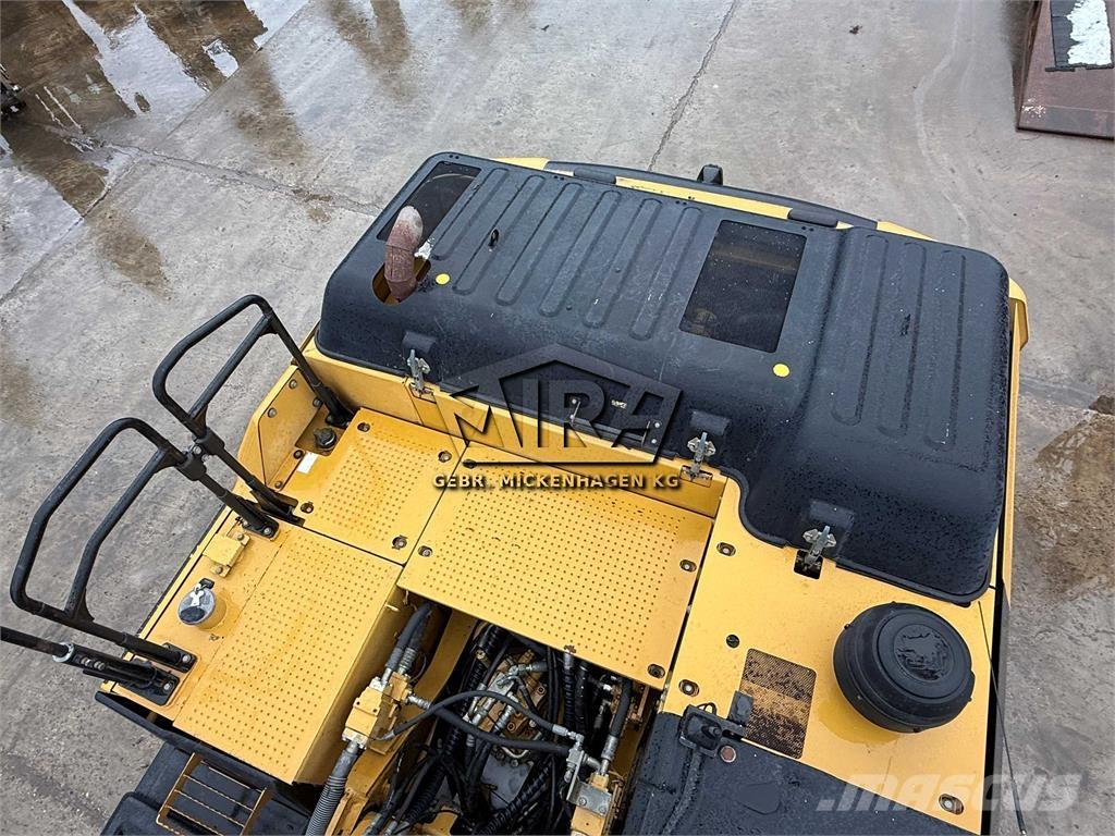 CAT 324 E LN Rupsgraafmachines