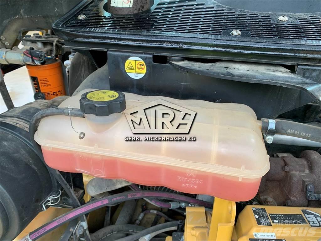 CAT 907H2 Wielladers