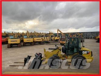 CAT 908 M Wielladers