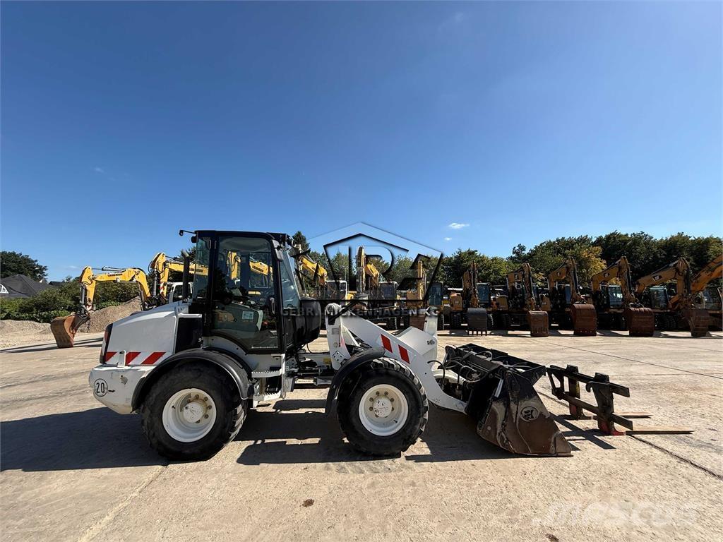 CAT 908 M Wielladers