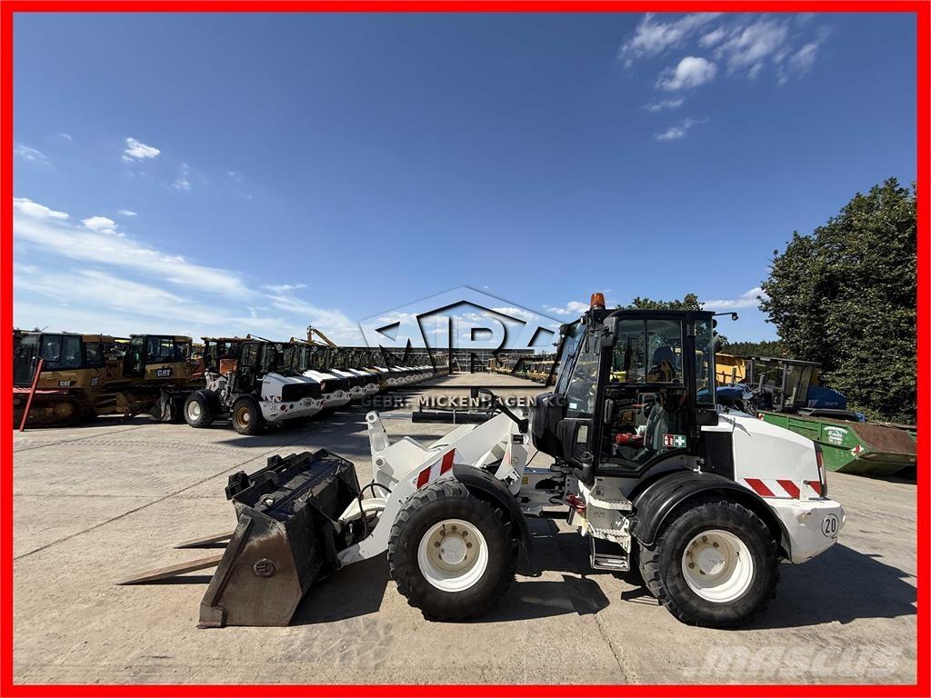CAT 908 M Wielladers