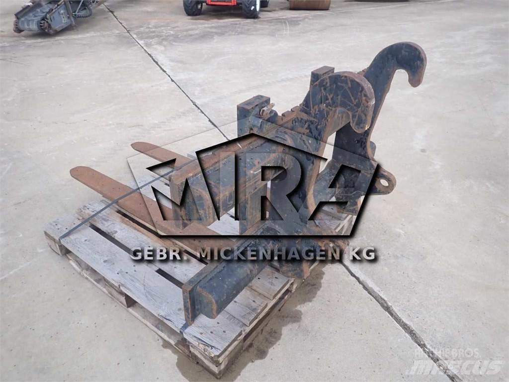 CAT 926 Vorken