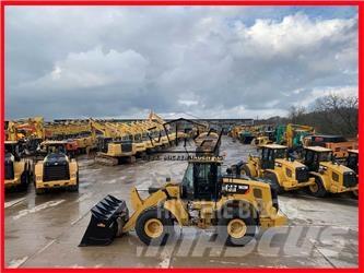 CAT 962M Wielladers