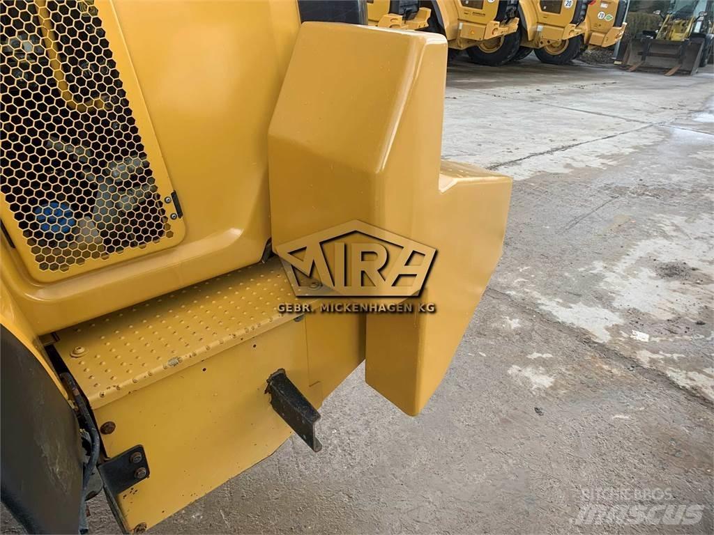 CAT 962M Wielladers