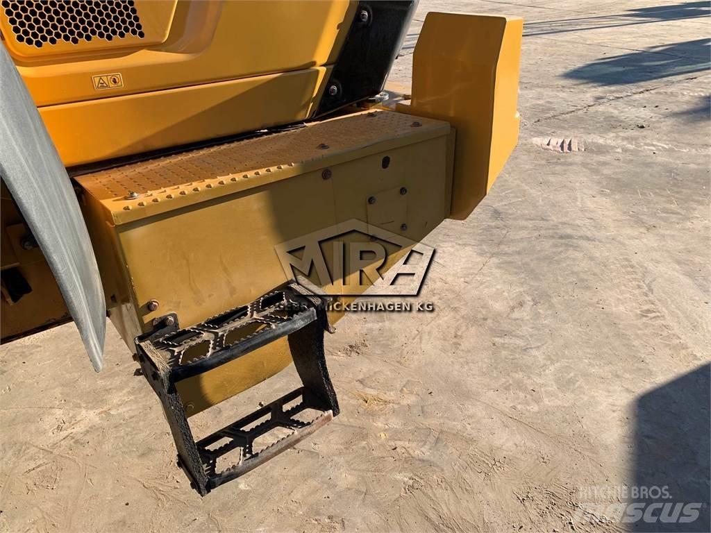 CAT 980M Wielladers