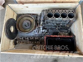 CAT Block Motoren