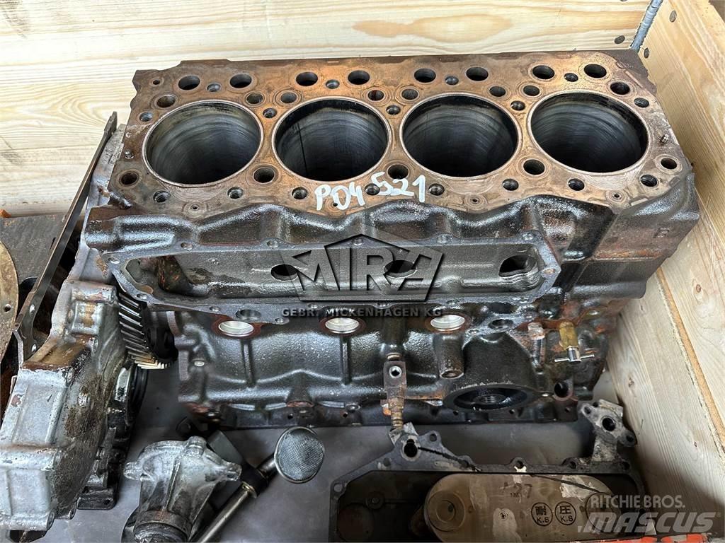 CAT Block Motoren