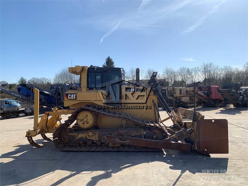 CAT D 6 T LGP Rupsdozers