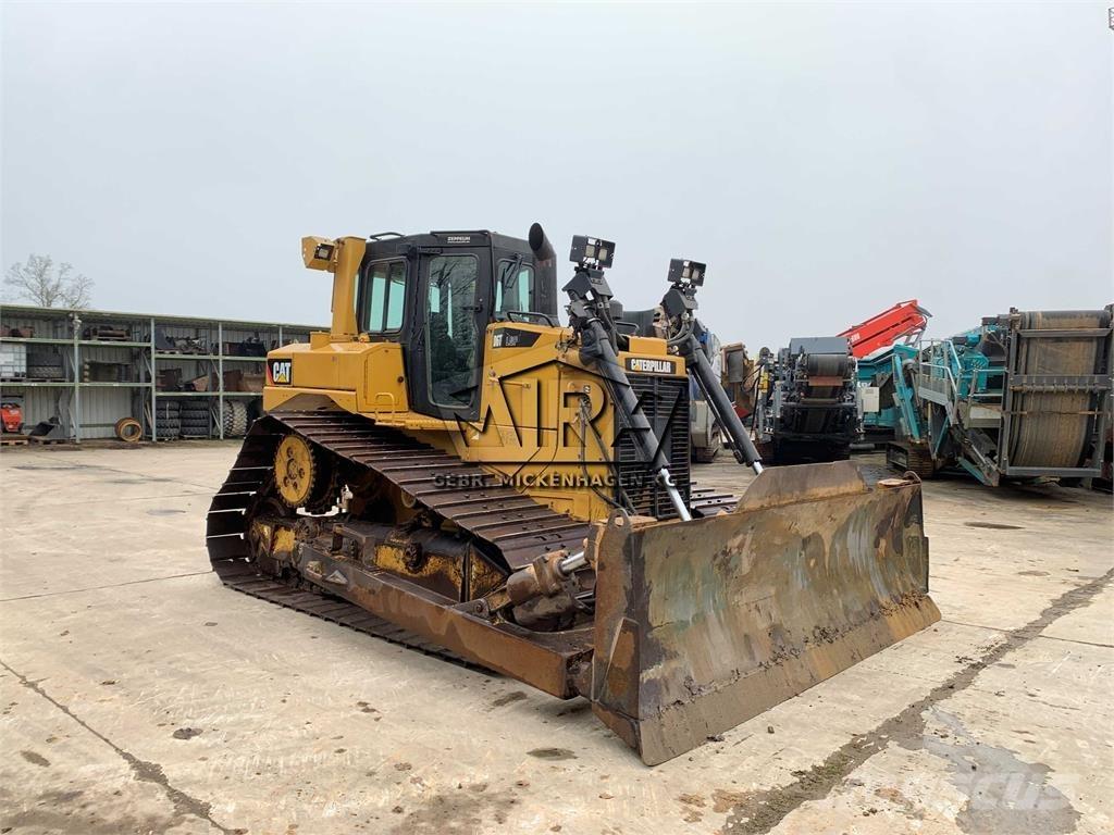 CAT D 6T LGP Rupsdozers