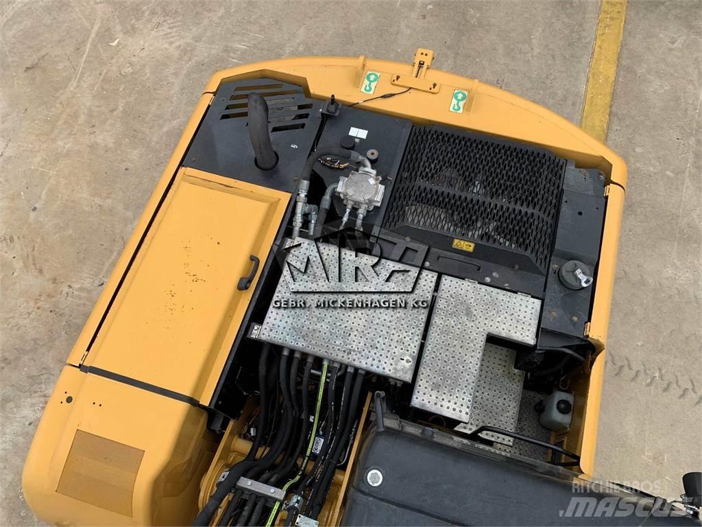 CAT M 316D Wielgraafmachines